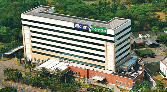 Jadwal & Layanan RS Siloam Lippo Cikarang